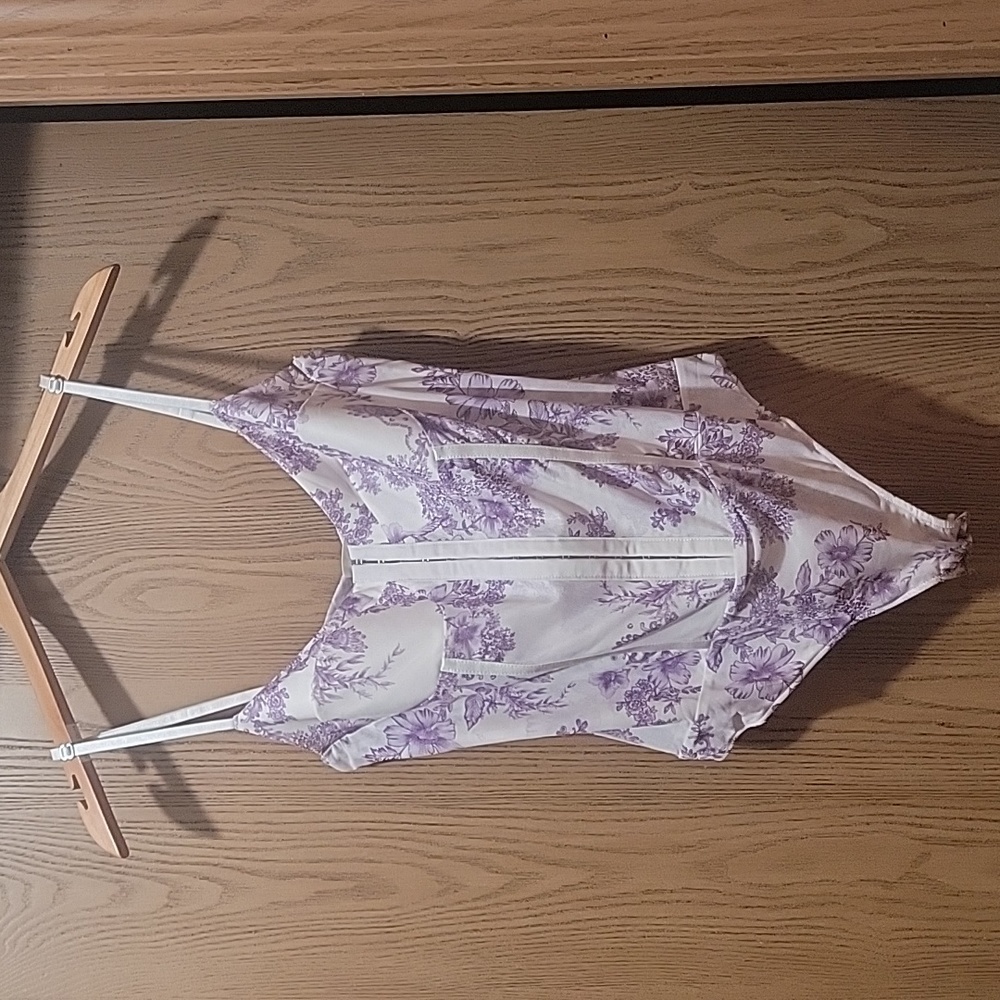 Free People Bodysuit